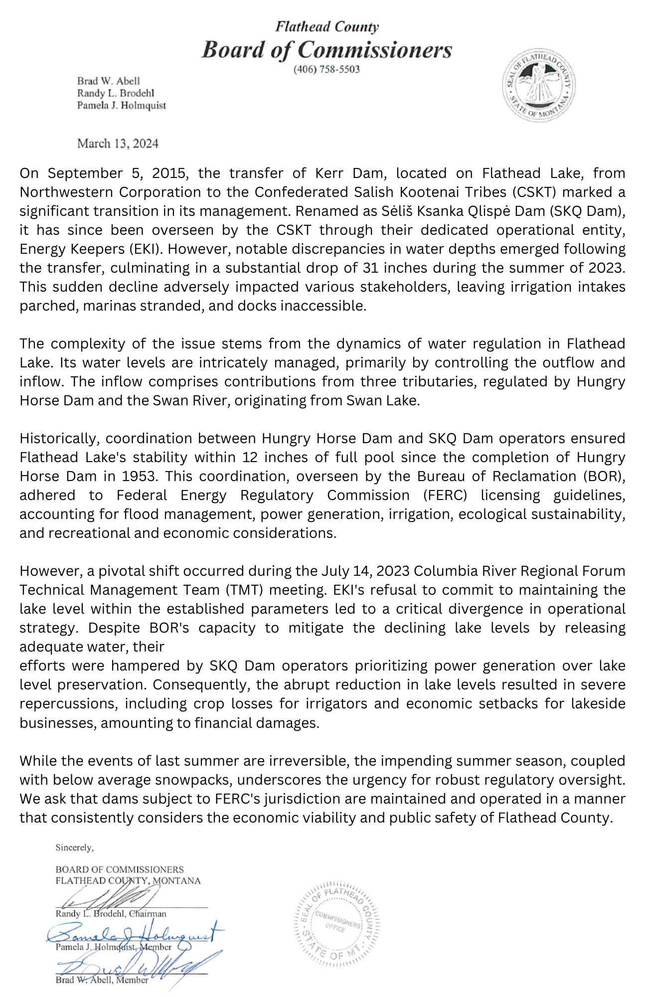 Comm water letter full PIC.png