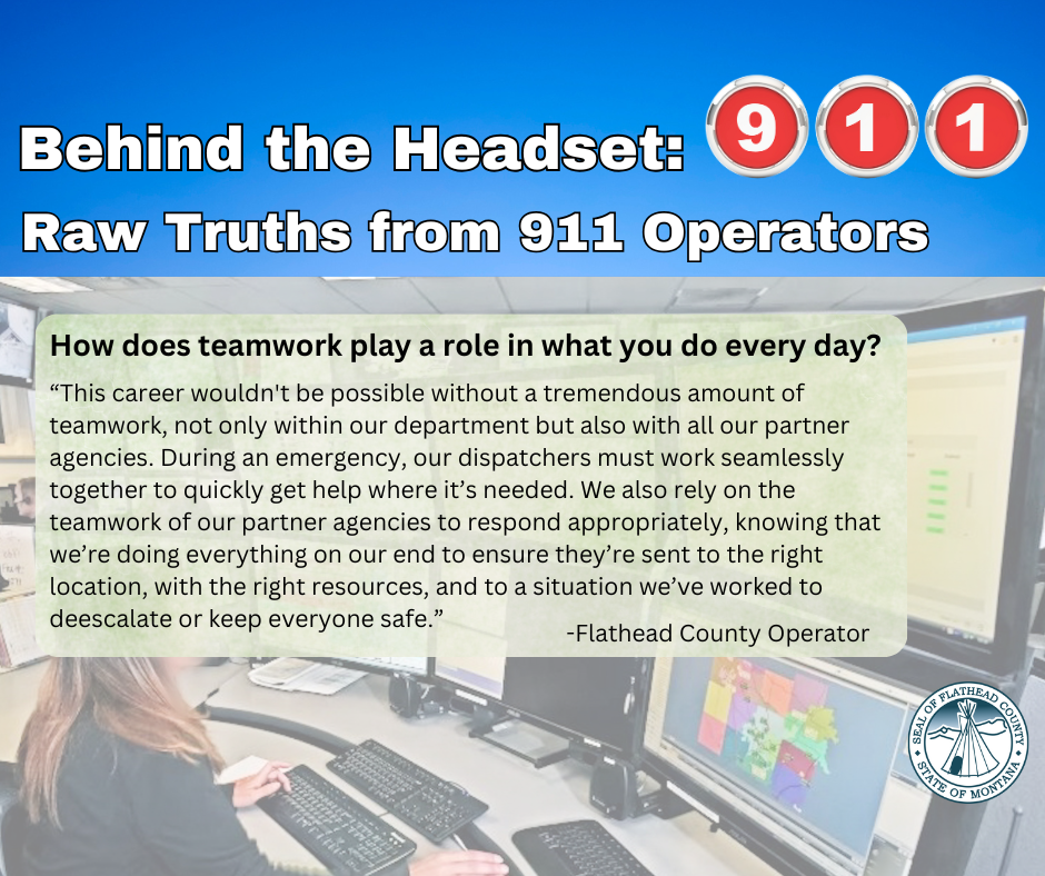 Behind the Headset: Raw Truths from 911 Operators