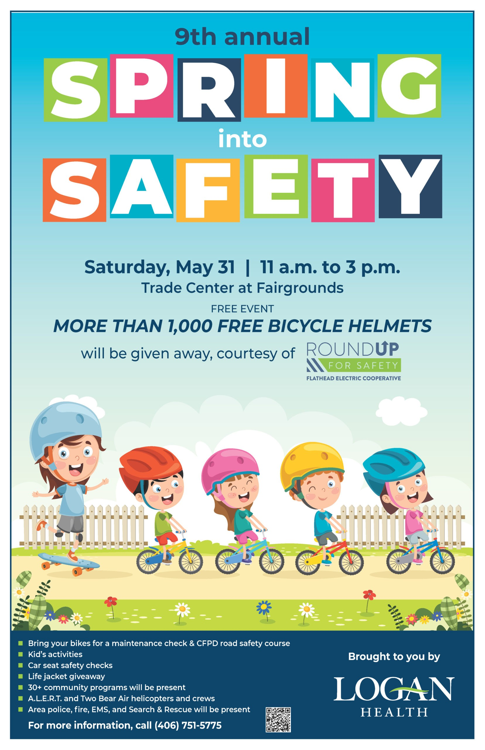 Image for Spring Into Safety 