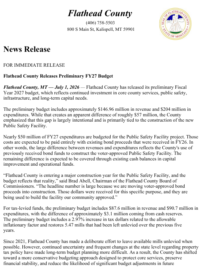 Press Release Budget FY27 .png