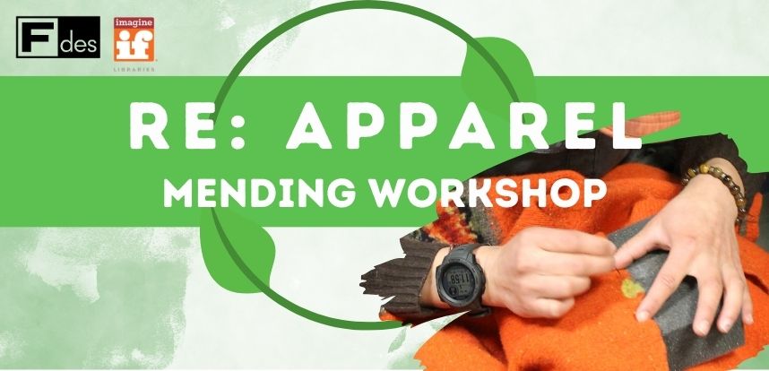 Image for Re: Apparel – Mending Workshop