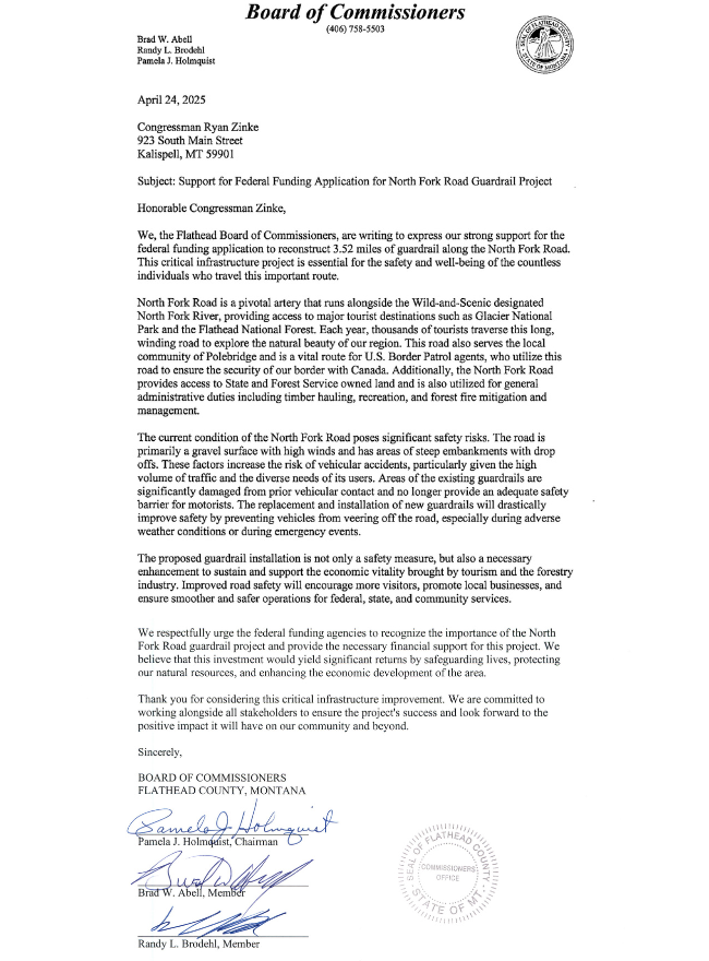 Support Letter North Fork April 2025.png