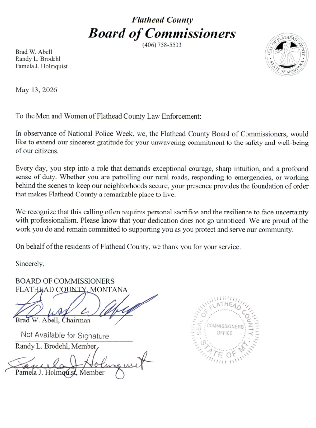 CC Letter Police Week 2026 WEB.png