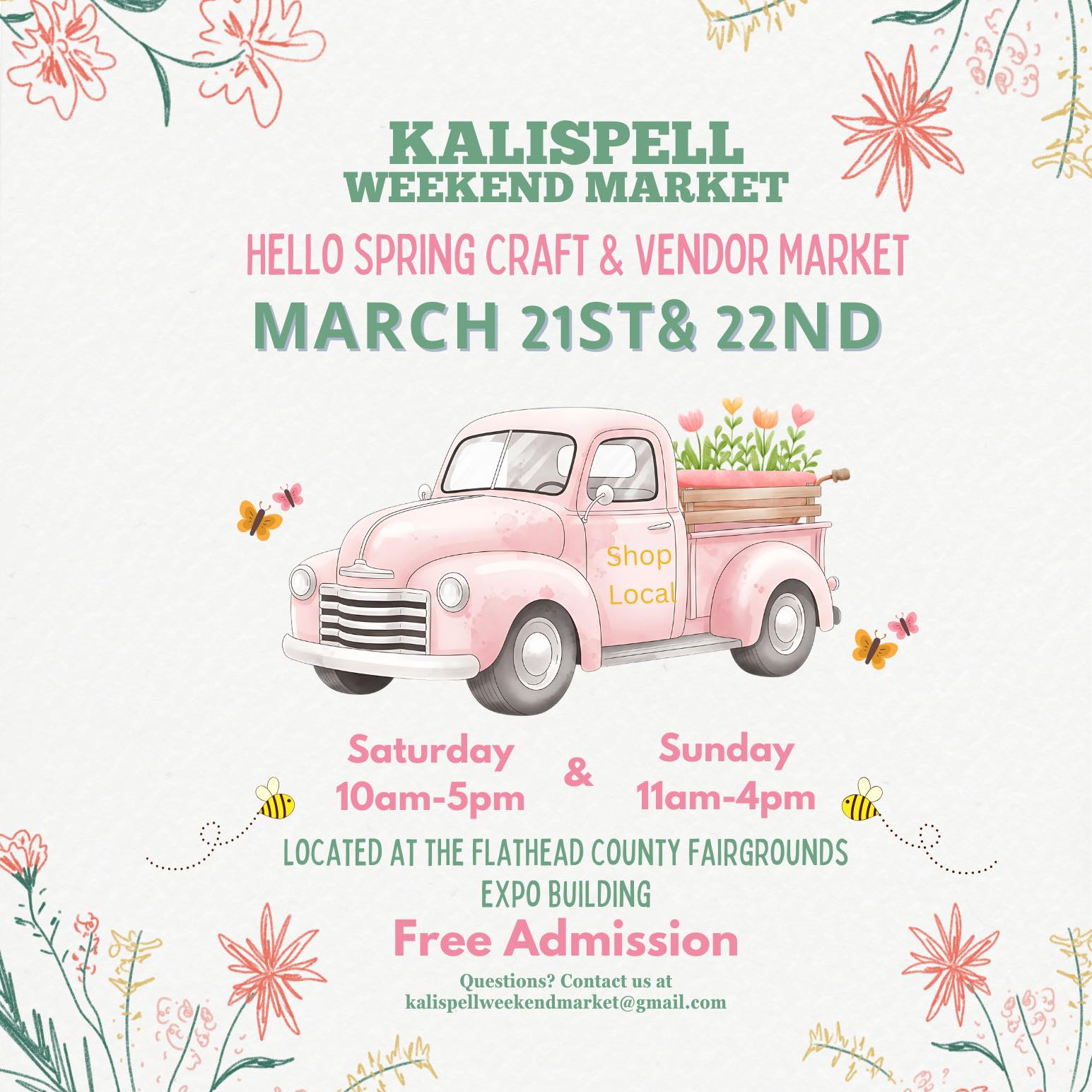 Image for Kalispell Weekend Market