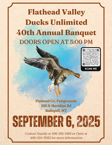Image for Ducks Unlimited Banquet