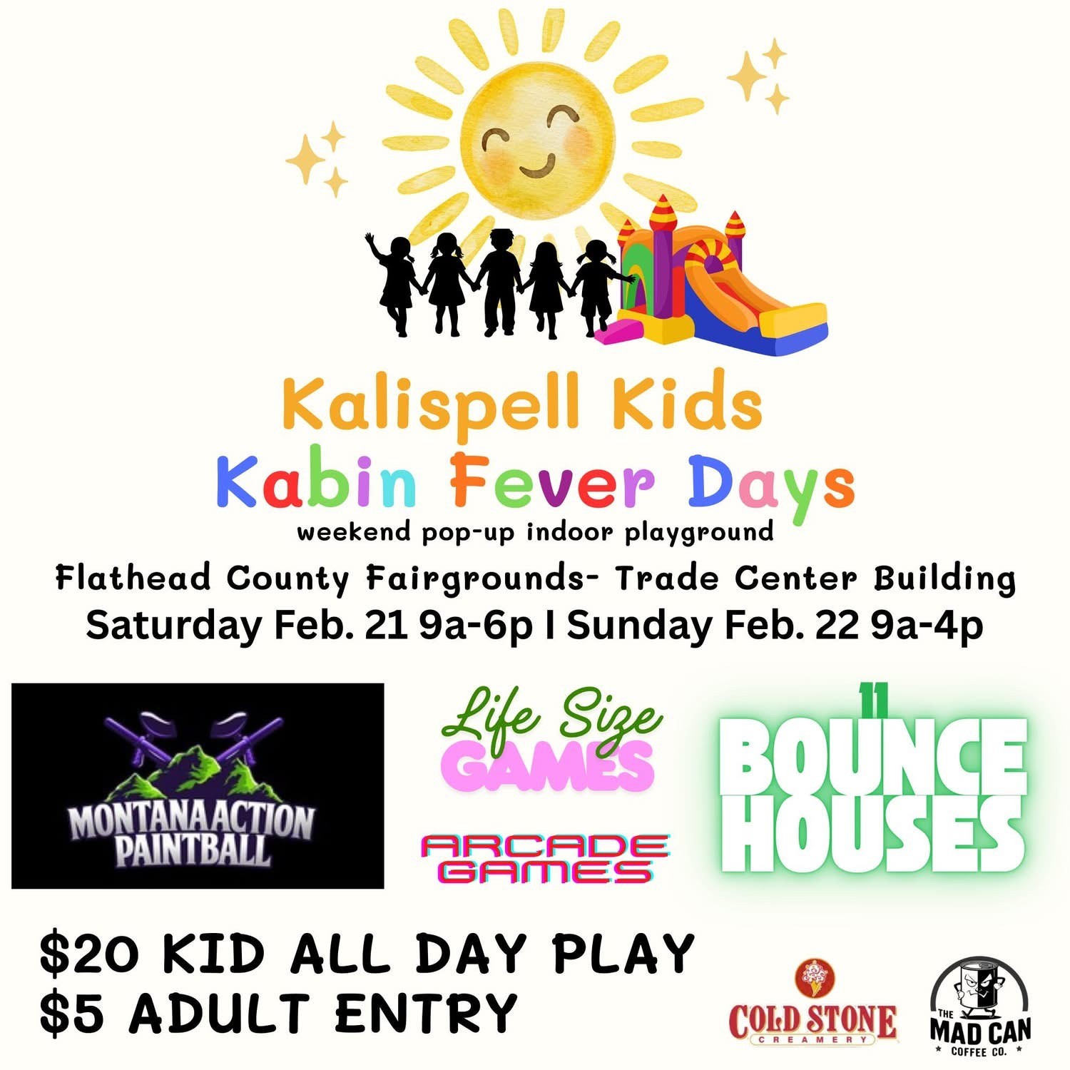 Image for Kalispell Kids Cabin Fever Days