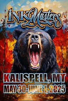 Image for Ink Masters Tatoo Expo 
