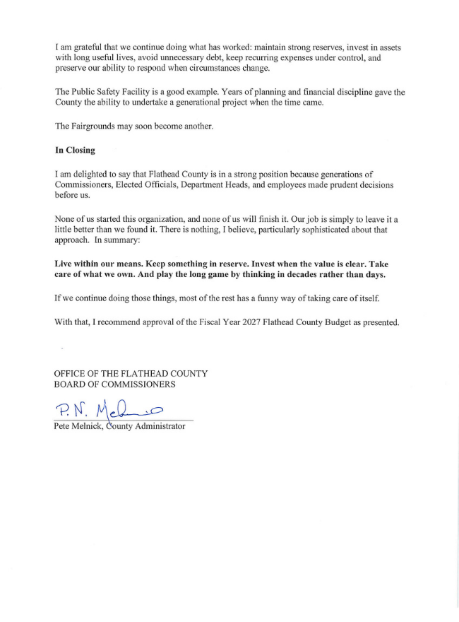 Pete FY27 Budget Message.png