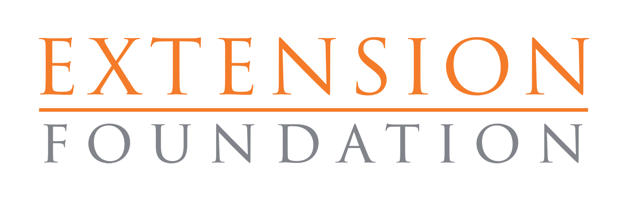 Visit Extension Foundation website.