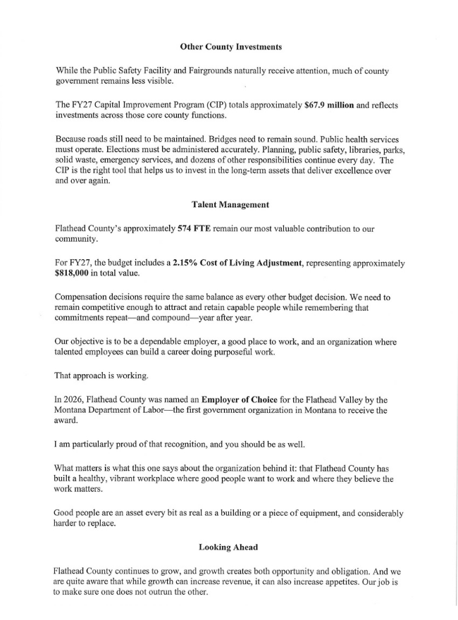 Pete FY27 Budget Message (1).png