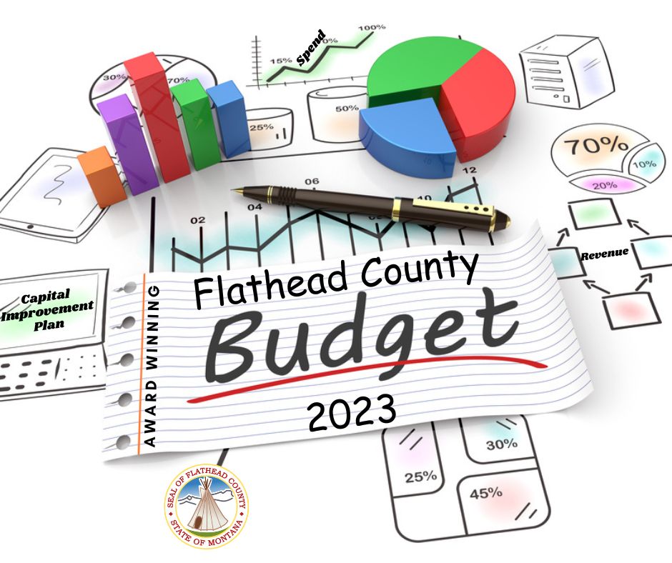 Flathead County Finance Team Awarded Distinguished Budget Presentation ...