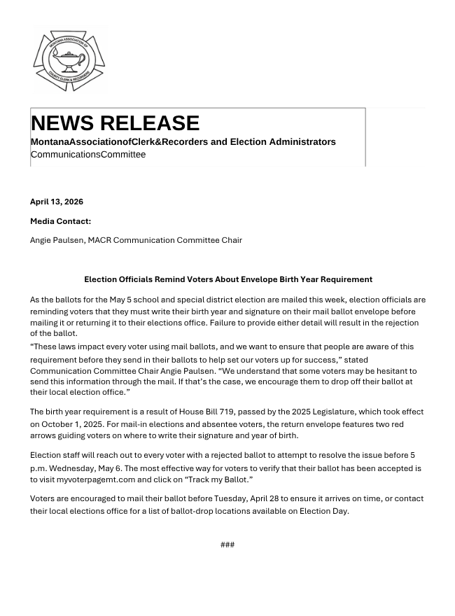 Elections WEB Age requirement MACR Press Release 2026.png